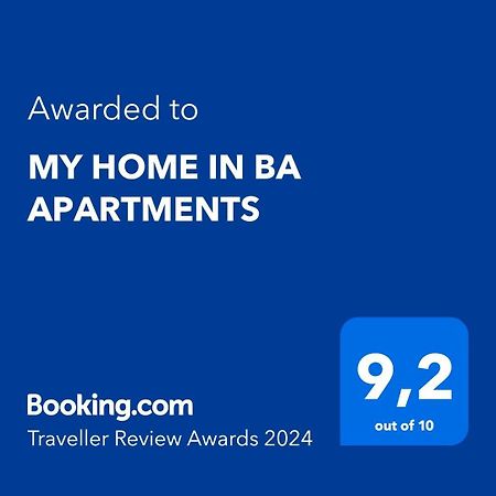 My Home In Ba Apartments Буенос Айрес Екстериор снимка